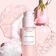 PINK CLOUD ROSEWATER + SQUALANE MAKEUP REMOVING FACE WASH (LIMPIADOR FACIAL)